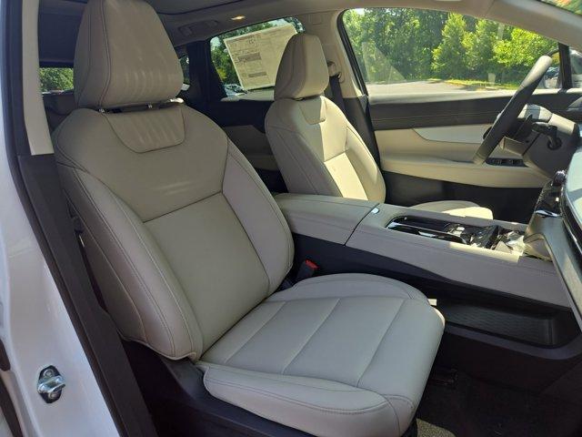 new 2025 Nissan Murano car, priced at $45,159