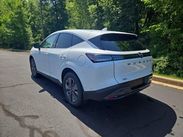 new 2025 Nissan Murano car, priced at $45,159