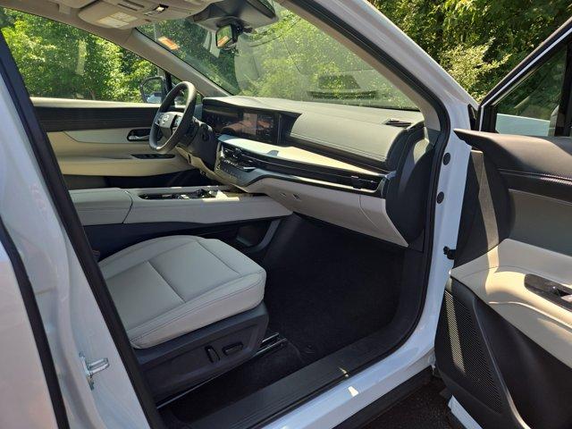 new 2025 Nissan Murano car, priced at $45,159