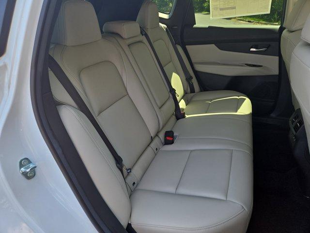 new 2025 Nissan Murano car, priced at $45,159