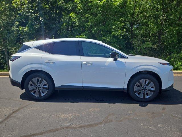 new 2025 Nissan Murano car, priced at $45,159