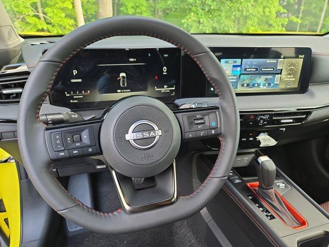 new 2025 Nissan Kicks car, priced at $29,445