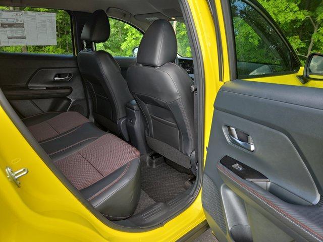 new 2025 Nissan Kicks car, priced at $29,445