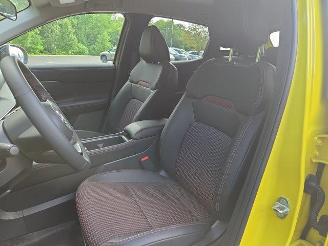 new 2025 Nissan Kicks car, priced at $29,445