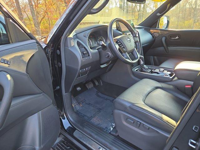 used 2024 Nissan Armada car, priced at $48,490