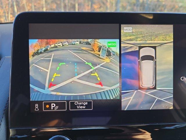 used 2024 Nissan Armada car, priced at $48,490