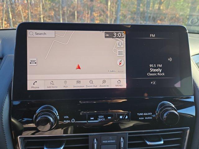 used 2024 Nissan Armada car, priced at $48,490