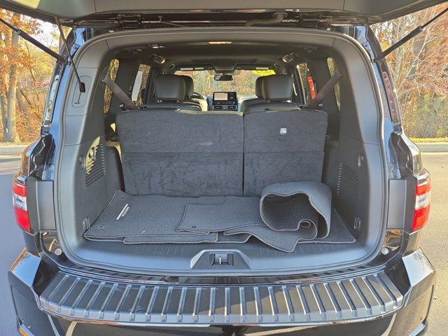 used 2024 Nissan Armada car, priced at $48,490