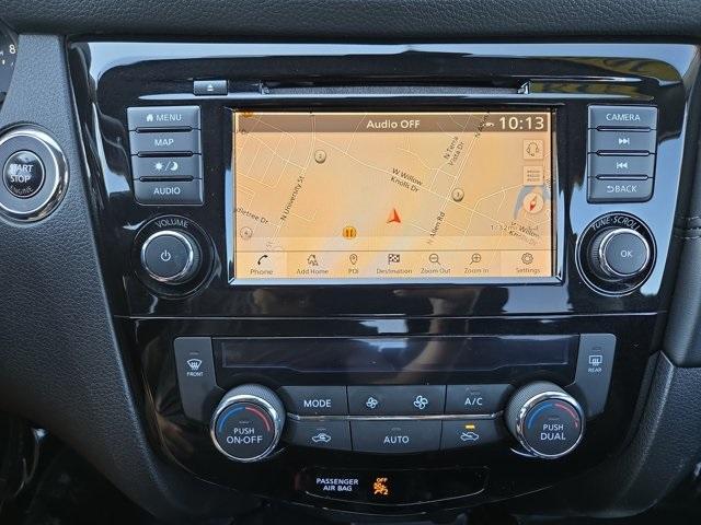 used 2018 Nissan Rogue car, priced at $15,490