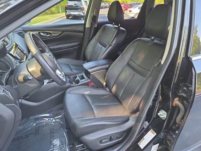 used 2018 Nissan Rogue car, priced at $15,490