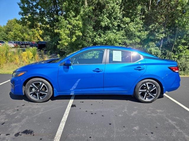 used 2024 Nissan Sentra car, priced at $20,990