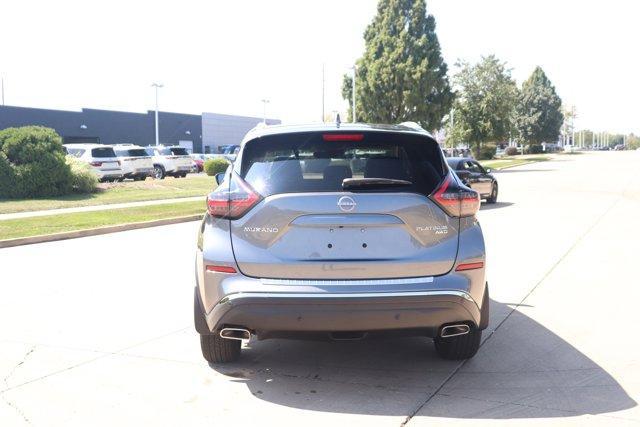 used 2024 Nissan Murano car, priced at $42,990