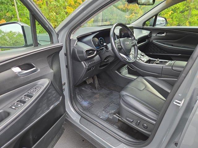 used 2023 Hyundai Santa Fe car, priced at $23,490