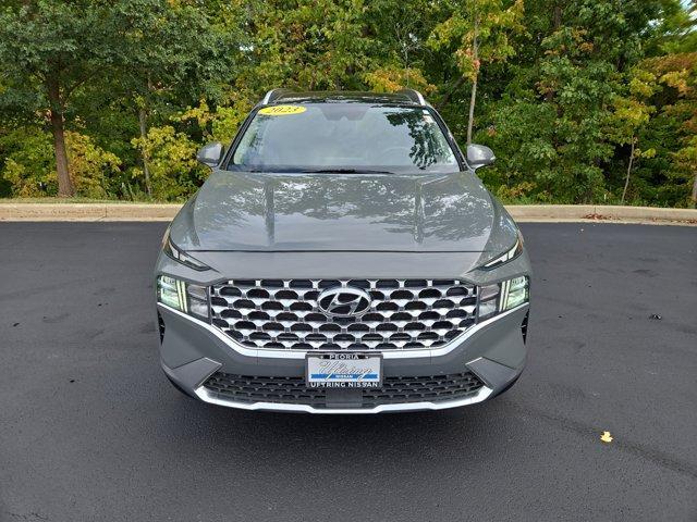 used 2023 Hyundai Santa Fe car, priced at $23,490