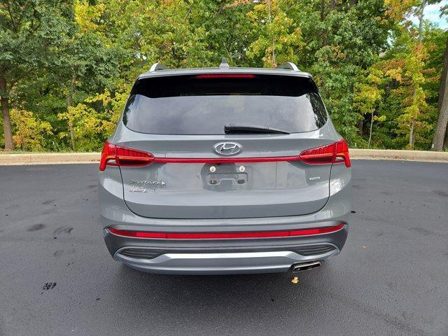 used 2023 Hyundai Santa Fe car, priced at $23,490