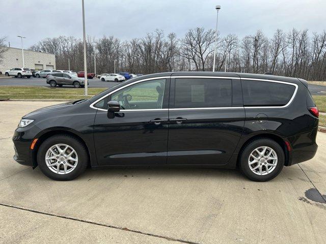 used 2023 Chrysler Pacifica car, priced at $26,955