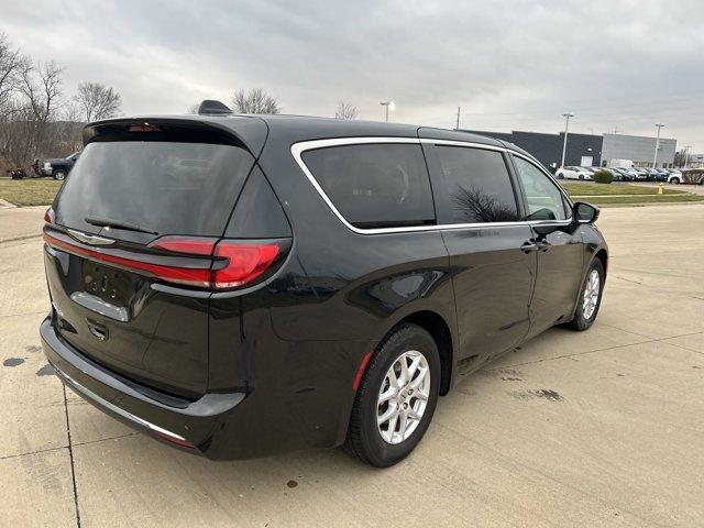 used 2023 Chrysler Pacifica car, priced at $24,740