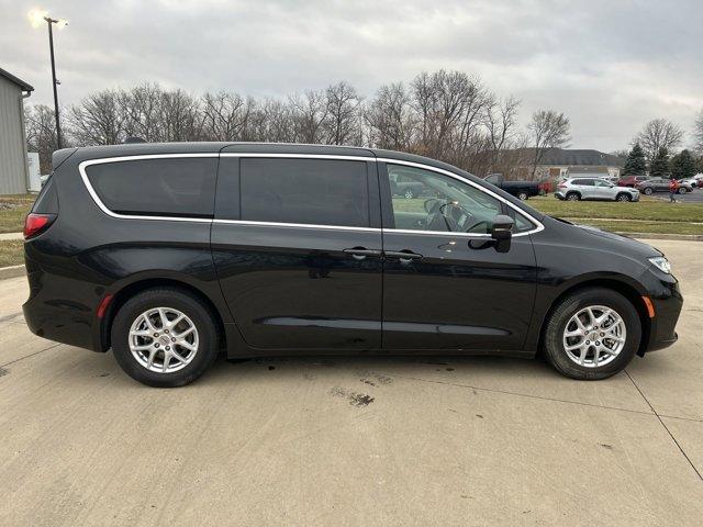 used 2023 Chrysler Pacifica car, priced at $24,740