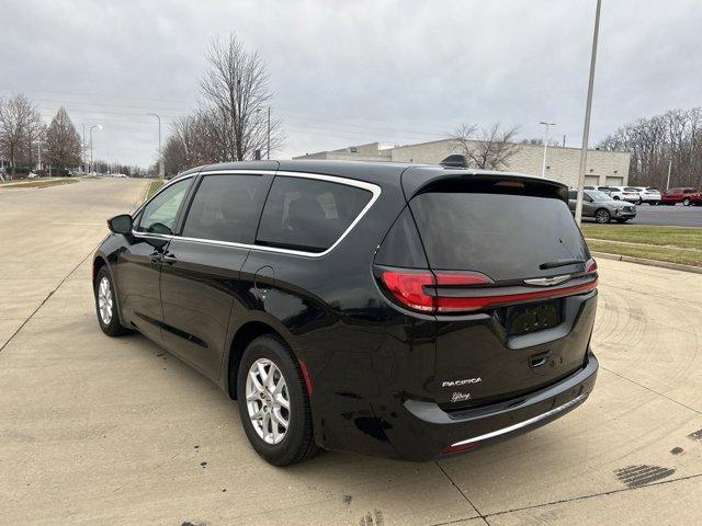 used 2023 Chrysler Pacifica car, priced at $26,955