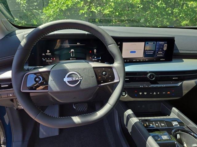 new 2025 Nissan Murano car, priced at $44,997