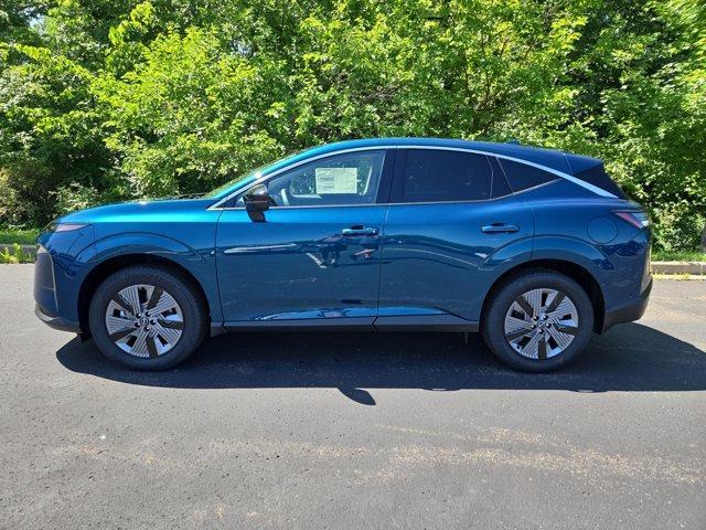 new 2025 Nissan Murano car, priced at $44,997