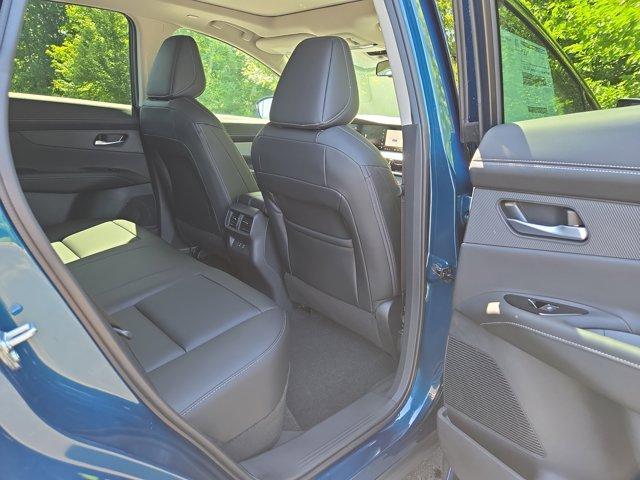 new 2025 Nissan Murano car, priced at $44,997