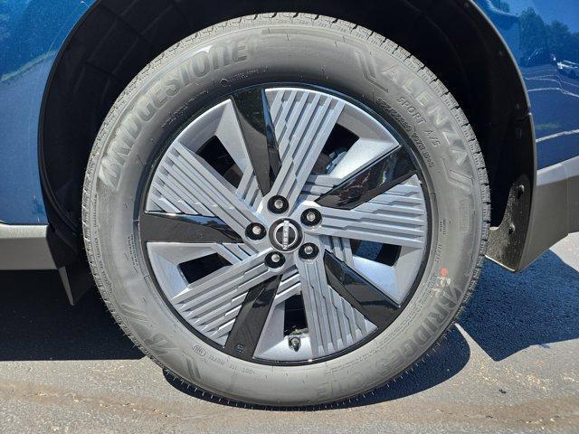 new 2025 Nissan Murano car, priced at $44,997