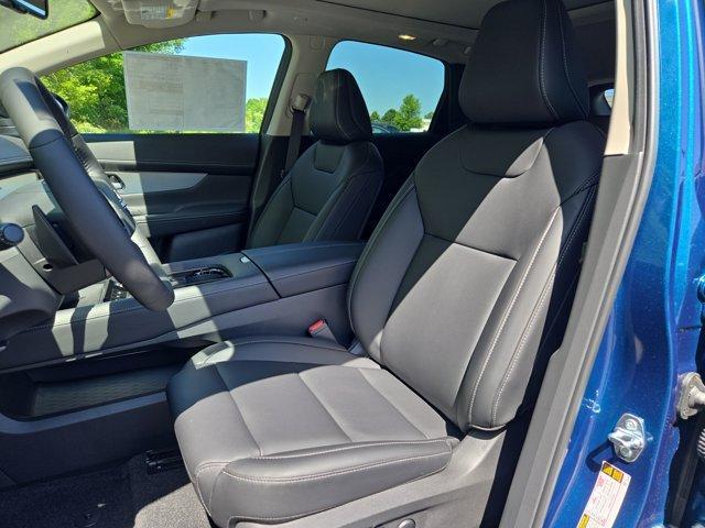 new 2025 Nissan Murano car, priced at $44,997