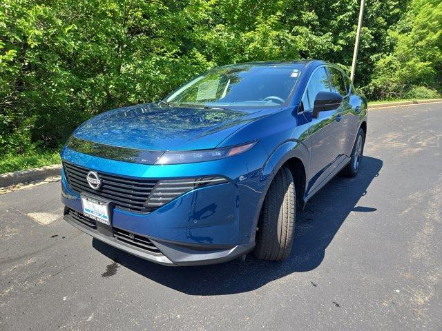 new 2025 Nissan Murano car, priced at $44,997