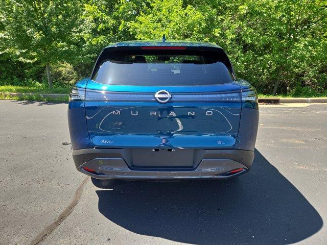 new 2025 Nissan Murano car, priced at $44,997