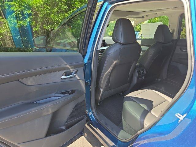 new 2025 Nissan Murano car, priced at $44,997