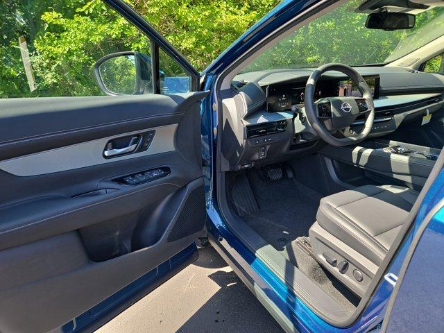 new 2025 Nissan Murano car, priced at $44,997