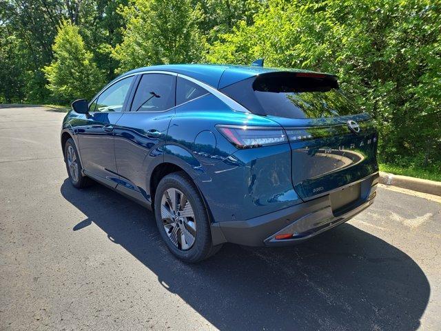 new 2025 Nissan Murano car, priced at $44,997