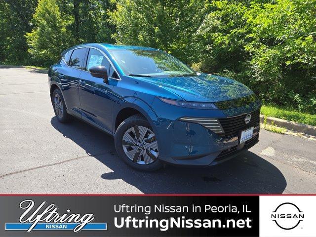 new 2025 Nissan Murano car, priced at $44,997