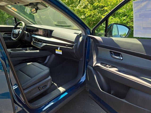 new 2025 Nissan Murano car, priced at $44,997