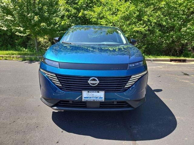 new 2025 Nissan Murano car, priced at $44,997