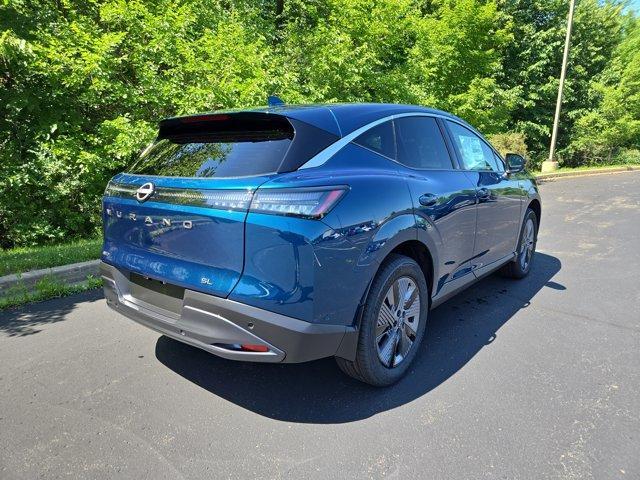 new 2025 Nissan Murano car, priced at $44,997