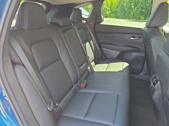 new 2025 Nissan Murano car, priced at $44,997