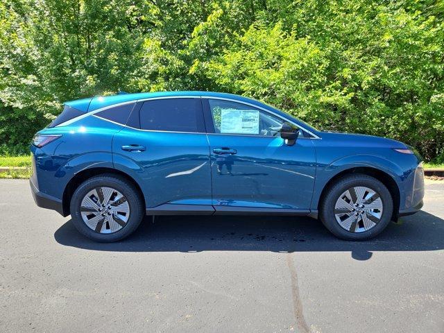 new 2025 Nissan Murano car, priced at $44,997