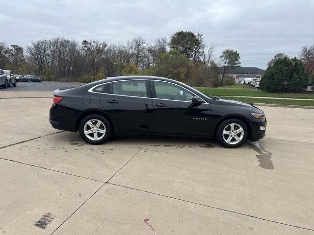 used 2020 Chevrolet Malibu car, priced at $13,990