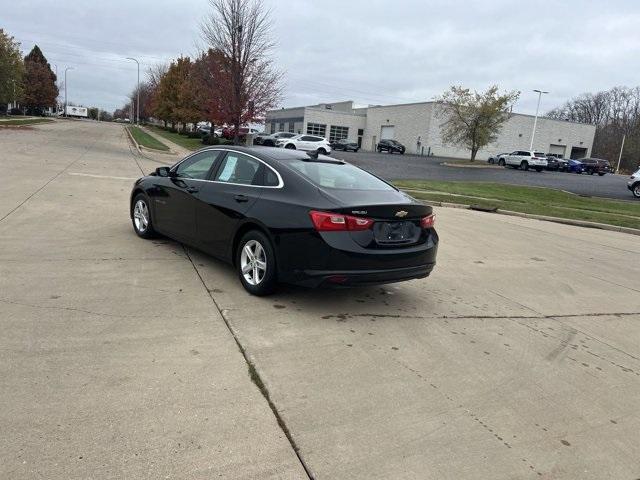 used 2020 Chevrolet Malibu car, priced at $13,990