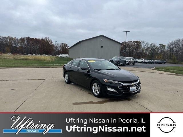 used 2020 Chevrolet Malibu car, priced at $13,990