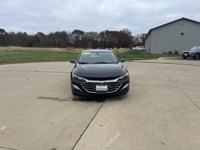 used 2020 Chevrolet Malibu car, priced at $13,990