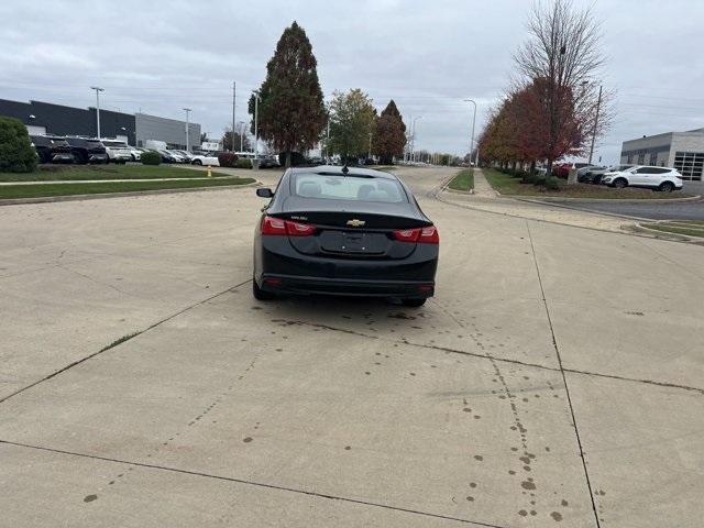 used 2020 Chevrolet Malibu car, priced at $13,990