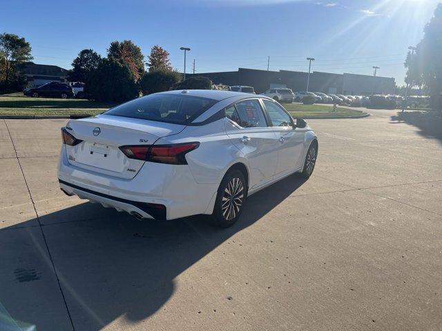 used 2024 Nissan Altima car, priced at $27,490