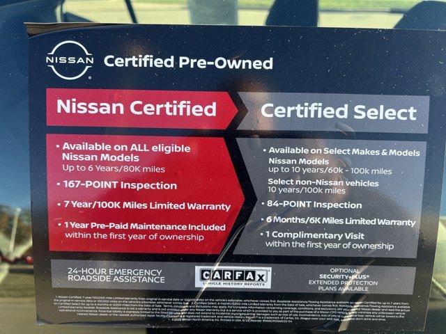 used 2024 Nissan Altima car, priced at $27,490