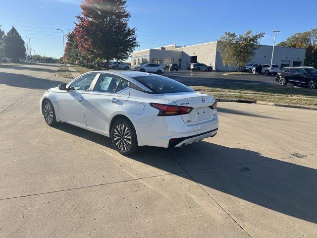 used 2024 Nissan Altima car, priced at $27,490