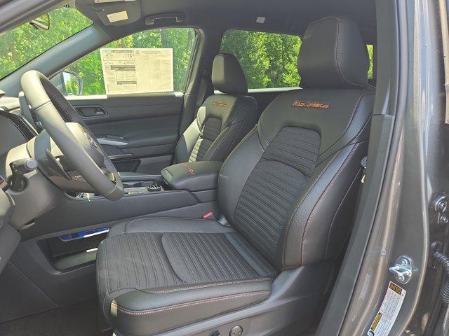new 2025 Nissan Pathfinder car, priced at $44,073