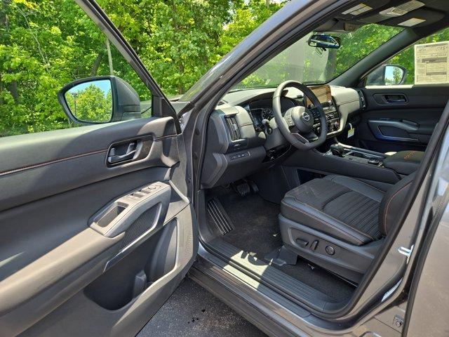 new 2025 Nissan Pathfinder car, priced at $44,073