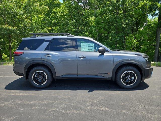 new 2025 Nissan Pathfinder car, priced at $44,073